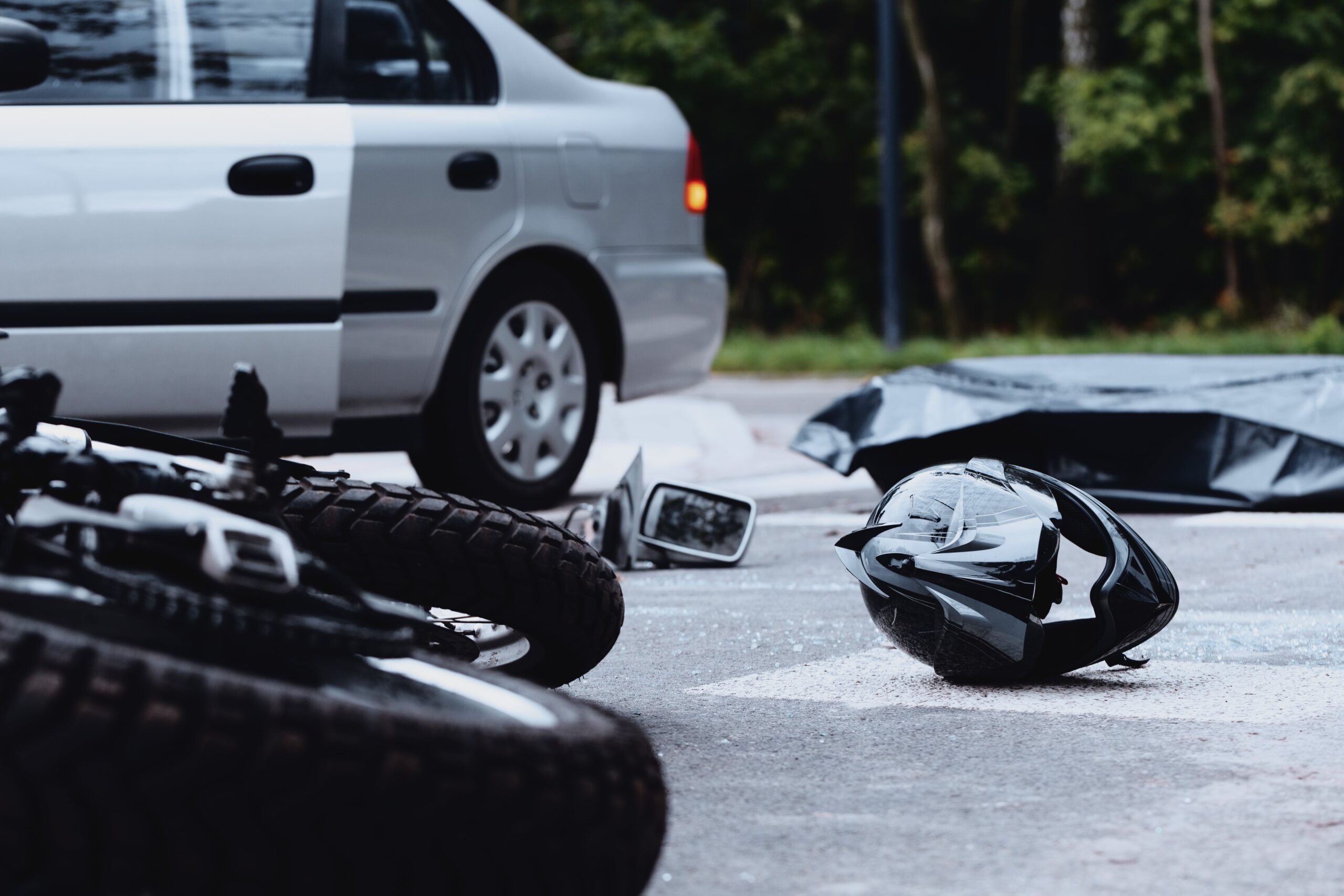 Read more about the article What To Do Following A Motorcycle Accident